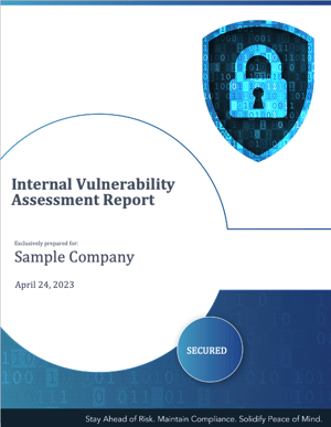 Vulnerability Scan Report